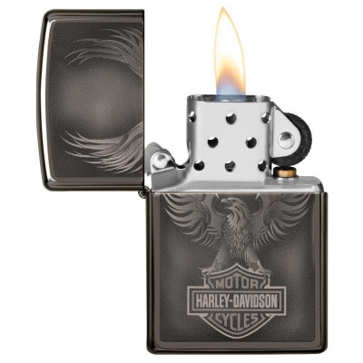 Запальничка Zippo Harley Davidson 49044