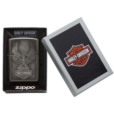 Запальничка Zippo Harley Davidson 49044