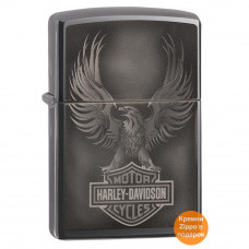 Запальничка Zippo Harley Davidson 49044