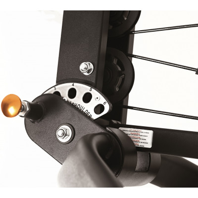 Мультистанція Toorx Multifunction Station MSX 300 (MSX-300) (930474)