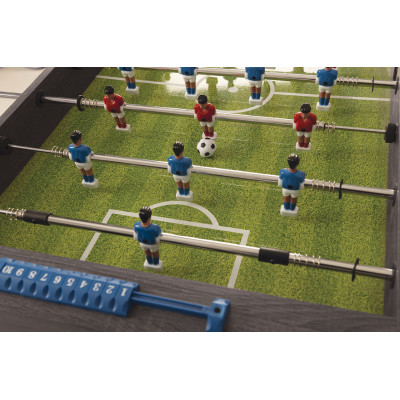 Настільний футбол Garlando F-2 Grey Oak (F2GRRLNO) (930442)
