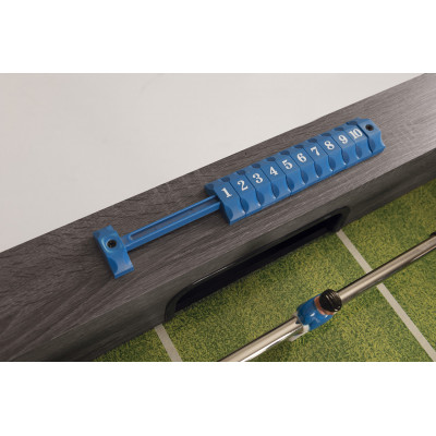 Настільний футбол Garlando F-2 Grey Oak (F2GRRLNO) (930442)