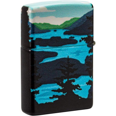Запальничка Zippo (Зіппо) Deer Landscape 49483 Запальничка Zippo (Зіппо) Deer Landscape 49483