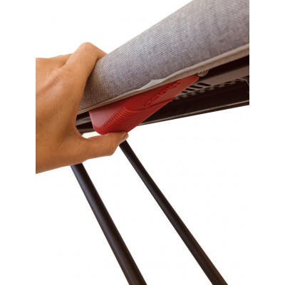 Дошка для прасування Rolser K-TRES Black Tube Fucsia (K03016-2091) (930453)