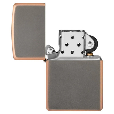 Запальничка Zippo (Зіппо) Rustic Bronze 49839