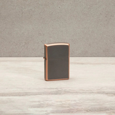 Запальничка Zippo (Зіппо) Rustic Bronze 49839