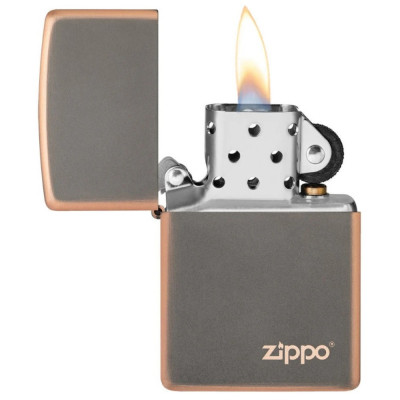 Запальничка Zippo (Зіппо) Rustic Bronze Zippo Lasered 49839 ZL