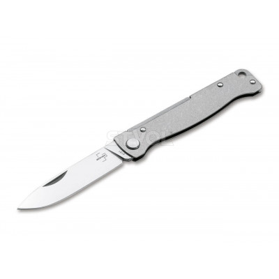 Ніж Boker Plus Atlas Silver Gen.2 (01BO856)