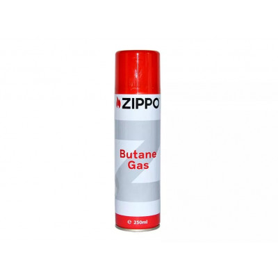Газ для заправки запальничок Zippo 250 мл (ZP-250)