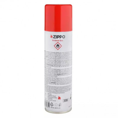 Газ для заправки запальничок Zippo 250 мл (ZP-250)