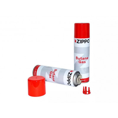 Газ для заправки запальничок Zippo 250 мл (ZP-250)