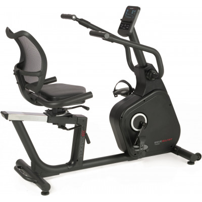 Горизонтальний велотренажер реабілітаційний Toorx Recumbent Bike BRXR Multifit (BRX-RMULTIFIT) 930572