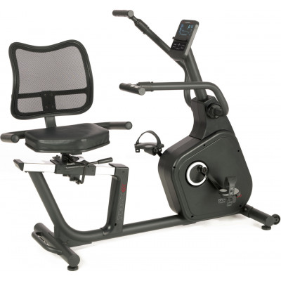 Горизонтальний велотренажер реабілітаційний Toorx Recumbent Bike BRXR Multifit (BRX-RMULTIFIT) 930572