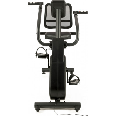Горизонтальний велотренажер реабілітаційний Toorx Recumbent Bike BRXR Multifit (BRX-RMULTIFIT) 930572