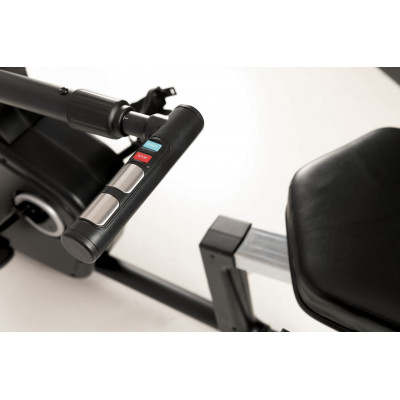 Горизонтальний велотренажер реабілітаційний Toorx Recumbent Bike BRXR Multifit (BRX-RMULTIFIT) 930572