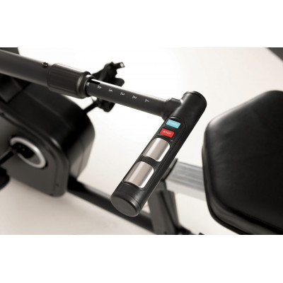 Горизонтальний велотренажер реабілітаційний Toorx Recumbent Bike BRXR Multifit (BRX-RMULTIFIT) 930572