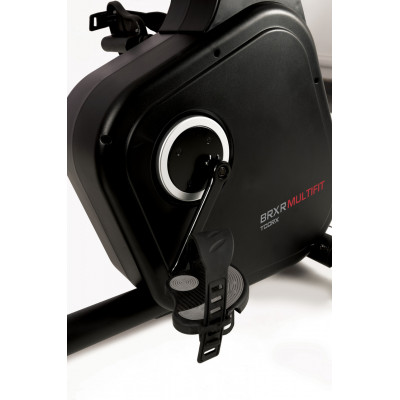 Горизонтальний велотренажер реабілітаційний Toorx Recumbent Bike BRXR Multifit (BRX-RMULTIFIT) 930572