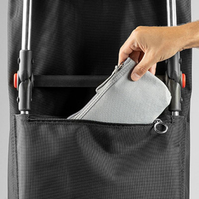 Сумка-візок Rolser Mini Bag Plus MF 2L Burdeos ( MNB042-1060) (931448)