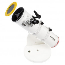 Телескоп Bresser Messier 6" Dobson з сонячним фільтром (4716415) (926266)