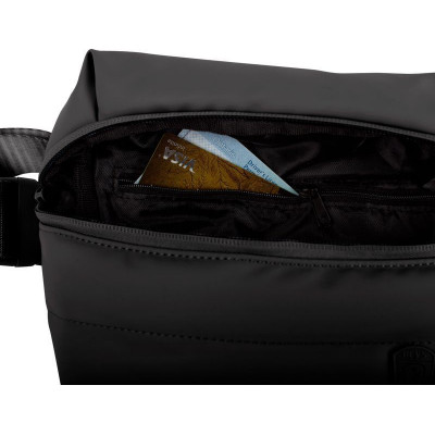 Сумка поясна Heys Puffer Mini Waist Bag Black (30128-0001-00) (930929)