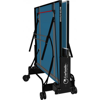 Тенісний стіл Garlando Master Outdoor Blue (C-373E) 930624