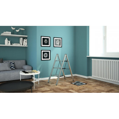 Драбина Colombo Leonardo 3 щаблі (G300A03W) 930640