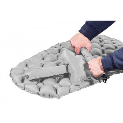 Килимок надувний Ferrino Air Warm Mat Grey (78248OII) 930660