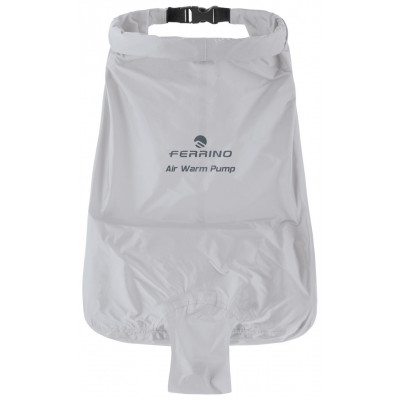 Килимок надувний Ferrino Air Warm Mat Grey (78248OII) 930660