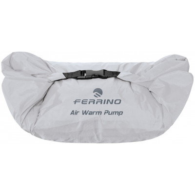 Килимок надувний Ferrino Air Warm Mat Grey (78248OII) 930660