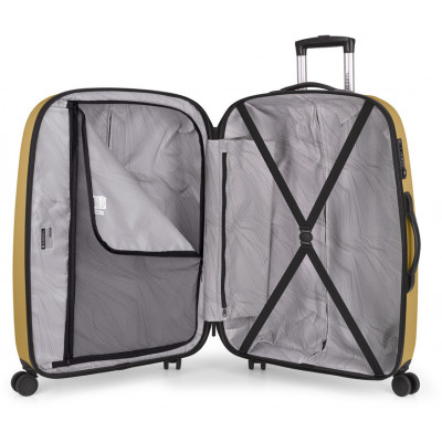 Валіза Gabol Paradise XP (L) Mustard (123347-027) 930706