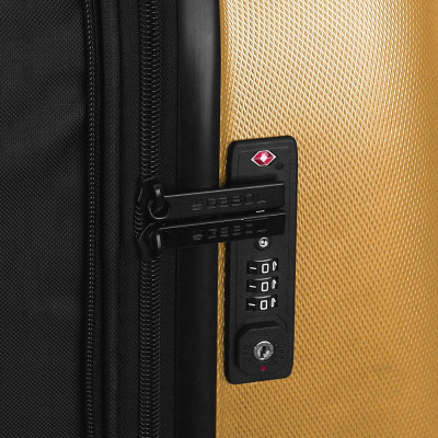 Валіза Gabol Paradise XP (L) Mustard (123347-027) 930706