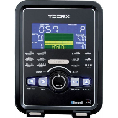 Велоергометр Toorx Upright Bike BRX 300 ERGO (Вітринний зразок) 93245412