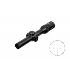 Приціл оптичний Vector Optics Continental X6 1-6x24 (30 мм) illum. SFP Tactical (SCOC-23T)