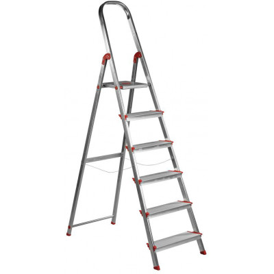 Драбина Rolser Escalera Norma 220 6 щаблів (NOR039) (930807)