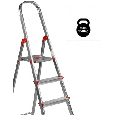 Драбина Rolser Escalera Norma 220 6 щаблів (NOR039) (930807)