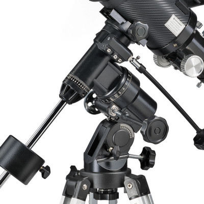 Телескоп Bresser Polaris-I 102/460 EQ3 з сонячним фільтром і адаптером для смартфона (4602460) (927064) Телескоп Bresser Polaris-I 102/460 EQ3 з сонячним фільтром і адаптером для смартфона (4602460) (927064)