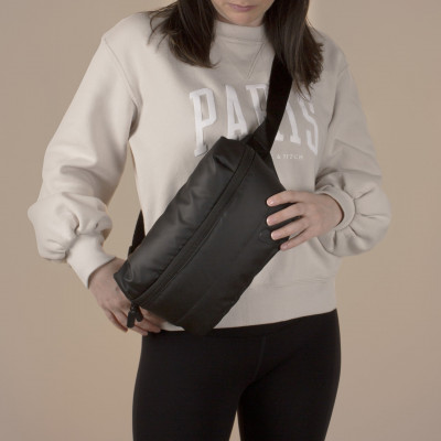 Сумка поясна Heys Puffer Waist Bag Black (30125-0001-00) 930933