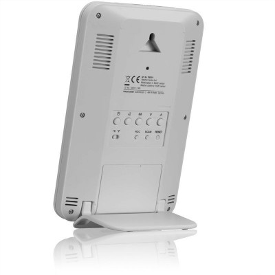 Метеостанція Bresser Weather Center 5-in-1 White (7002511) (925915)