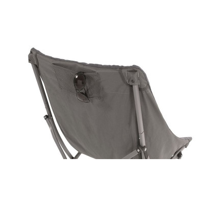 Крісло кемпінгове Outwell Tally Lake Grey (470384) 928767 Крісло кемпінгове Outwell Tally Lake Grey (470384) 928767