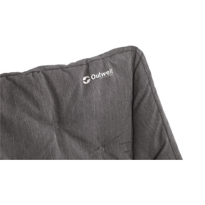 Крісло кемпінгове Outwell Tally Lake Grey (470384) 928767 Крісло кемпінгове Outwell Tally Lake Grey (470384) 928767