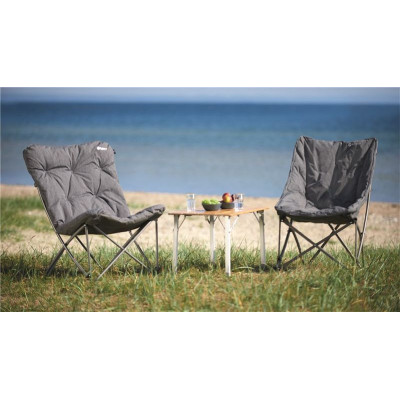 Крісло кемпінгове Outwell Tally Lake Grey (470384) 928767 Крісло кемпінгове Outwell Tally Lake Grey (470384) 928767