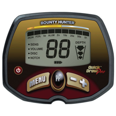 Металошукач Bounty Hunter Quick Draw Pro (3410010) (930275)