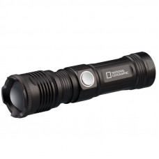 Ліхтар National Geographic Iluminos Led Zoom Flashlight 1000 lm (9082400) (930143)