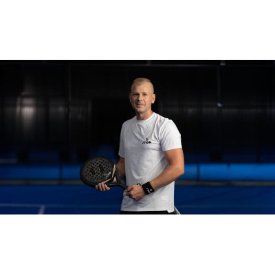 Ракетка для падел тенісу Stiga Racket ACE 3 LW (2204-0513-01) 932050