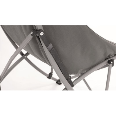 Крісло кемпінгове Outwell Tally Lake Grey (470384) 928767 Крісло кемпінгове Outwell Tally Lake Grey (470384) 928767