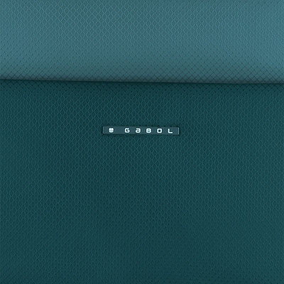 Валіза Gabol Cloud (M) Turquoise (114046-018) (927046)