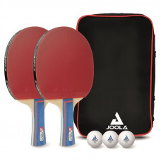 Набір для настільного тенісу Joola Duo 2 Bats 3 Balls (54820) (930794)