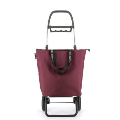Сумка-візок Rolser Mini Bag Plus MF 2L Burdeos ( MNB042-1060) (931448)
