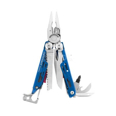 Мультиінструмент LEATHERMAN SIGNAL картонна коробка (832741)