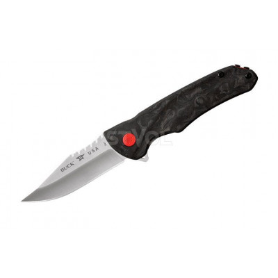 Ніж Buck Sprint Pro, carbon fiber (841CFS)